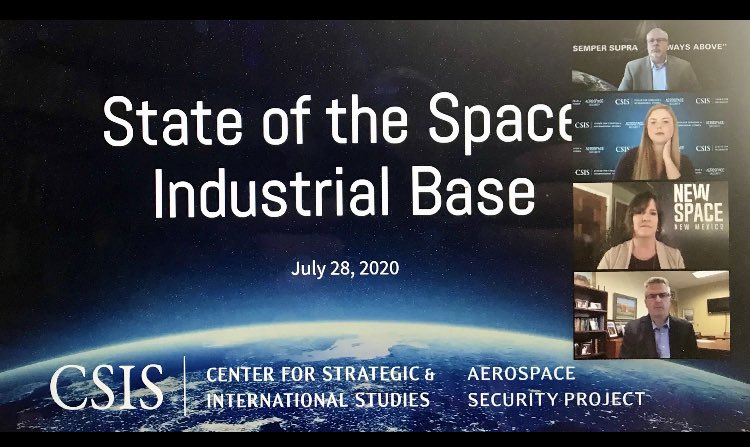 NewSpace Nexus tweet media