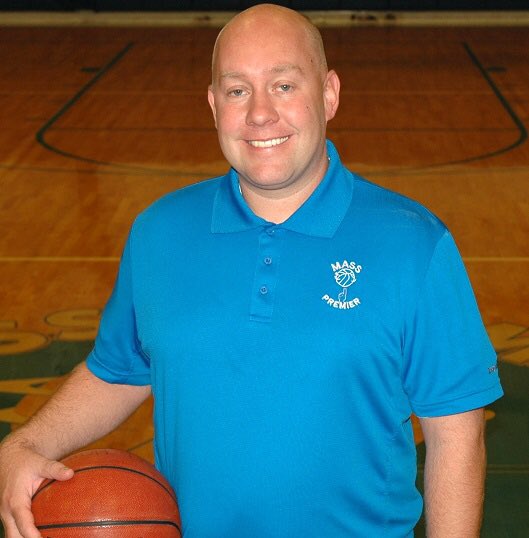 FarinellaMark's tweet photo. Heartiest congrats to Mansfield High boys’ basketball coach Mike Vaughan, due to be inducted in the Mass. Basketball Coaches Association hall of fame on Nov. 1. https://t.co/VwwIgJn29j