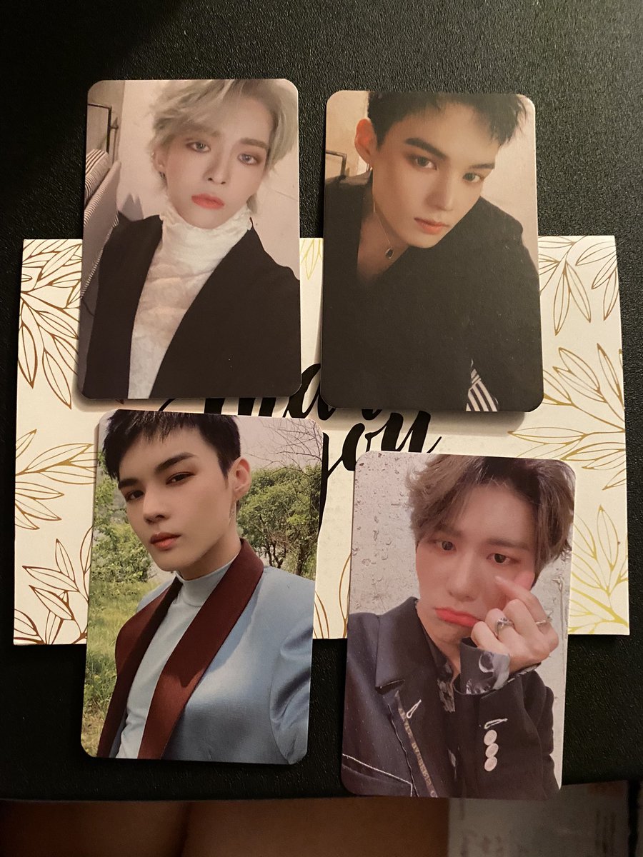 mykpoptrades's tweet photo. #smilingproof @SMILES4SUH I received my photocards! Thank you so much! https://t.co/3aJ7OExukr