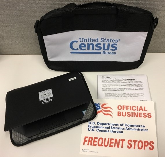 jeffcosheriffco's tweet photo. Heads up #JeffCo Beginning July 30, census takers will be in your neighborhood to collect responses from households that have not yet responded. They should have a valid ID with their photo & watermark. They may also carry other equipment w/Census Bureau logo #ColoradoCounts https://t.co/z8BfAr1XKy
