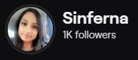withthedraco's tweet photo. 1k followers on twitch ahhhhhhhhhhh ty guys so much !!!!!!!!!!!!!!!!! <333333333 as promised, i'm going to be doing a 100mil giveaway at 1k 😊 

RT and follow to enter !!! i'll pick the winner in 72 hours 👍 https://t.co/IcHWplSrb5