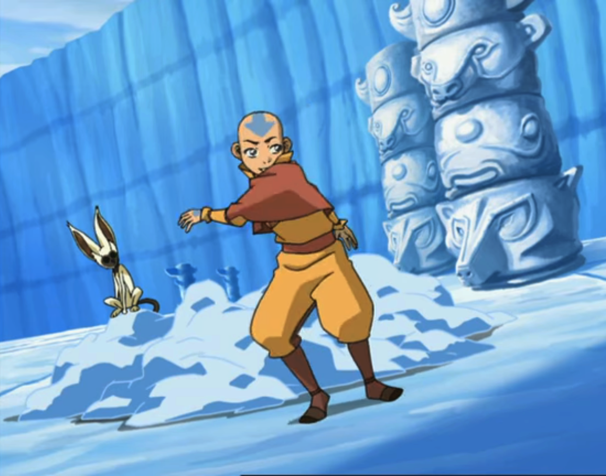 grandfather and granddaughter