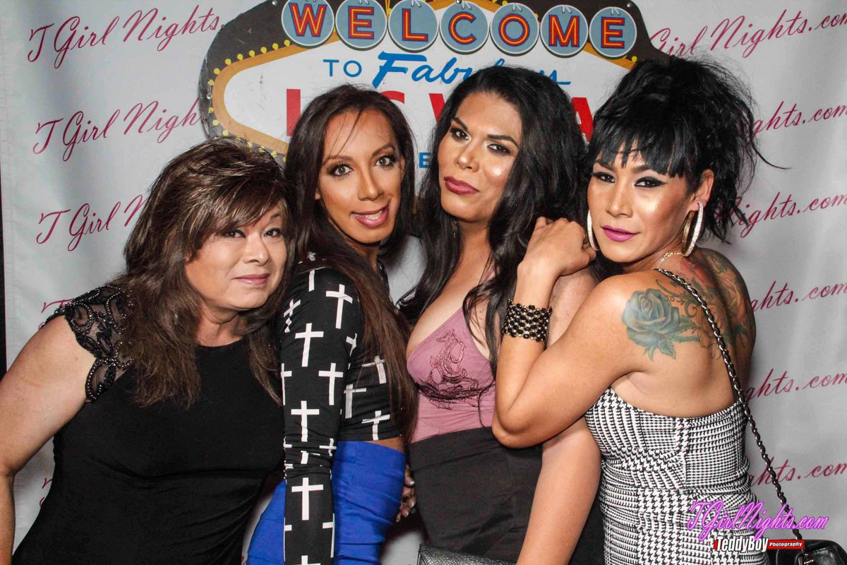 TGirl Nights on Twitter "Latina Love! Barbara (BeeKraemer , Jessica