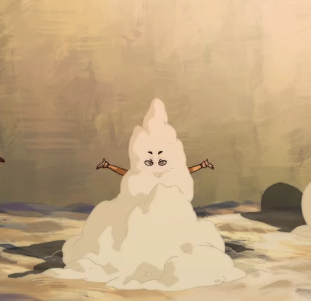 grandfather and granddaughter