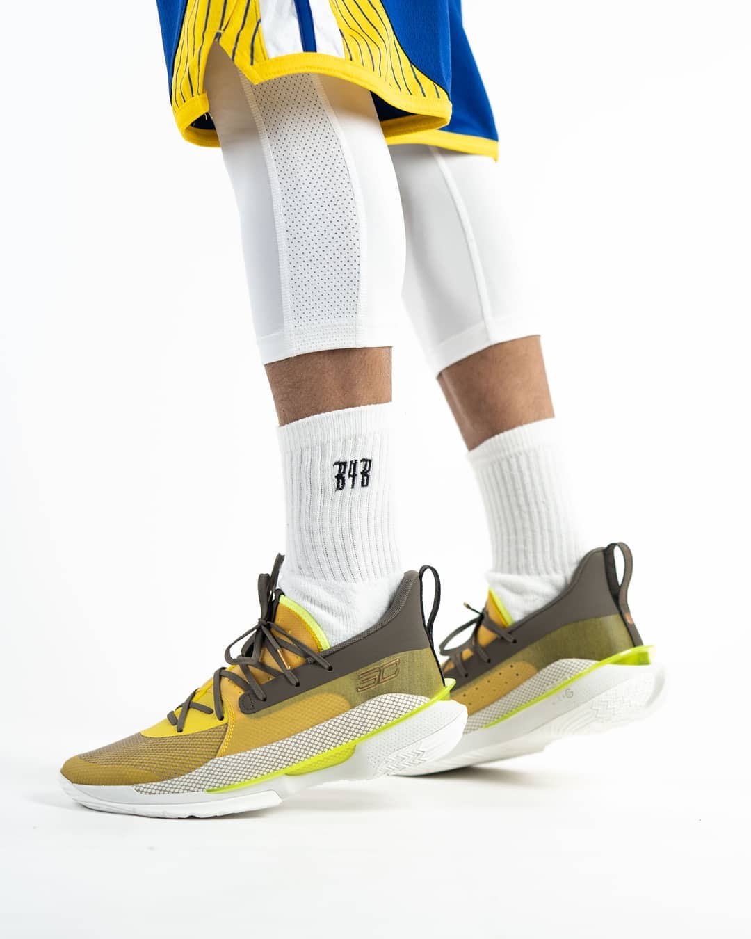 Curry 7 our history sale