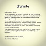 Photo by DrumLite (@drumlite)