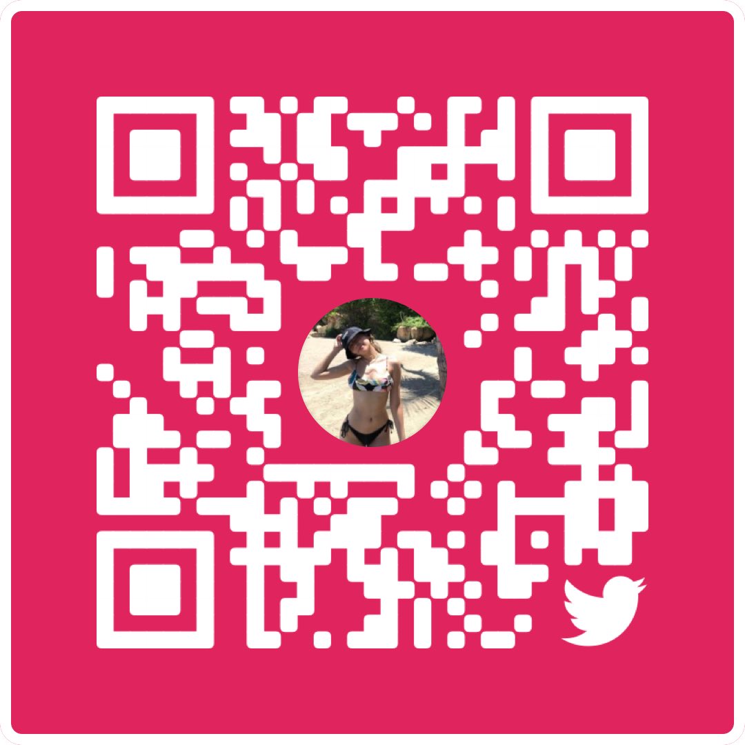 Aquí nos comparten a una chica hermosa y por lo que tengo entendido es muy buena onda, le dejamos el código QR para los que quieran contactarla.
Dejen sus comentarios junto a un ❤️ y rt