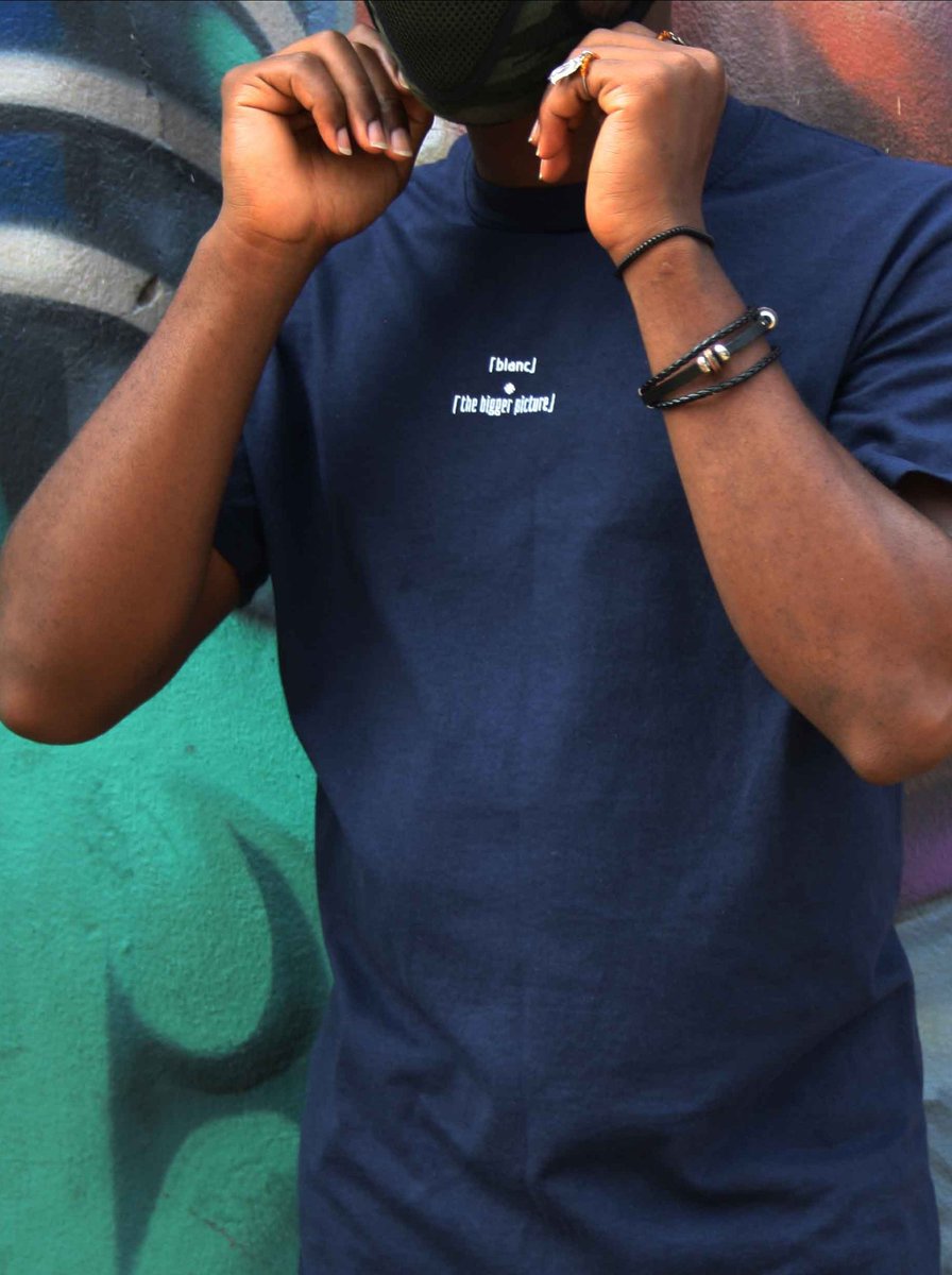 _blancgh's tweet photo. Guy 360 in "The Bigger Picture"
Tees available for 40 cedis.
DM TO PURCHASE. https://t.co/J21Yx8rLjB