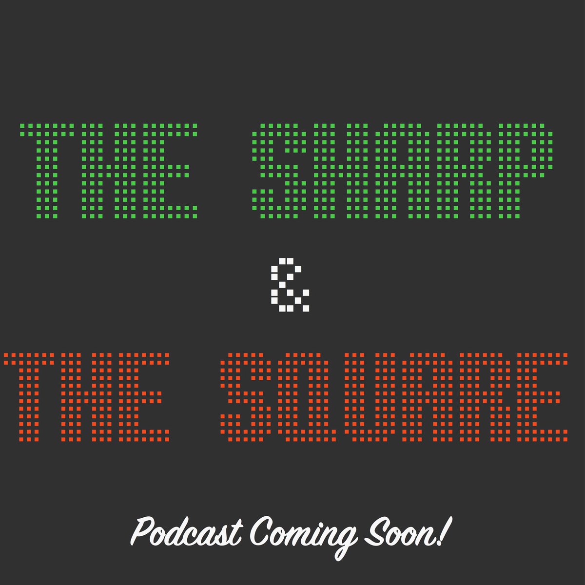 SharpSquarePod's tweet image. 