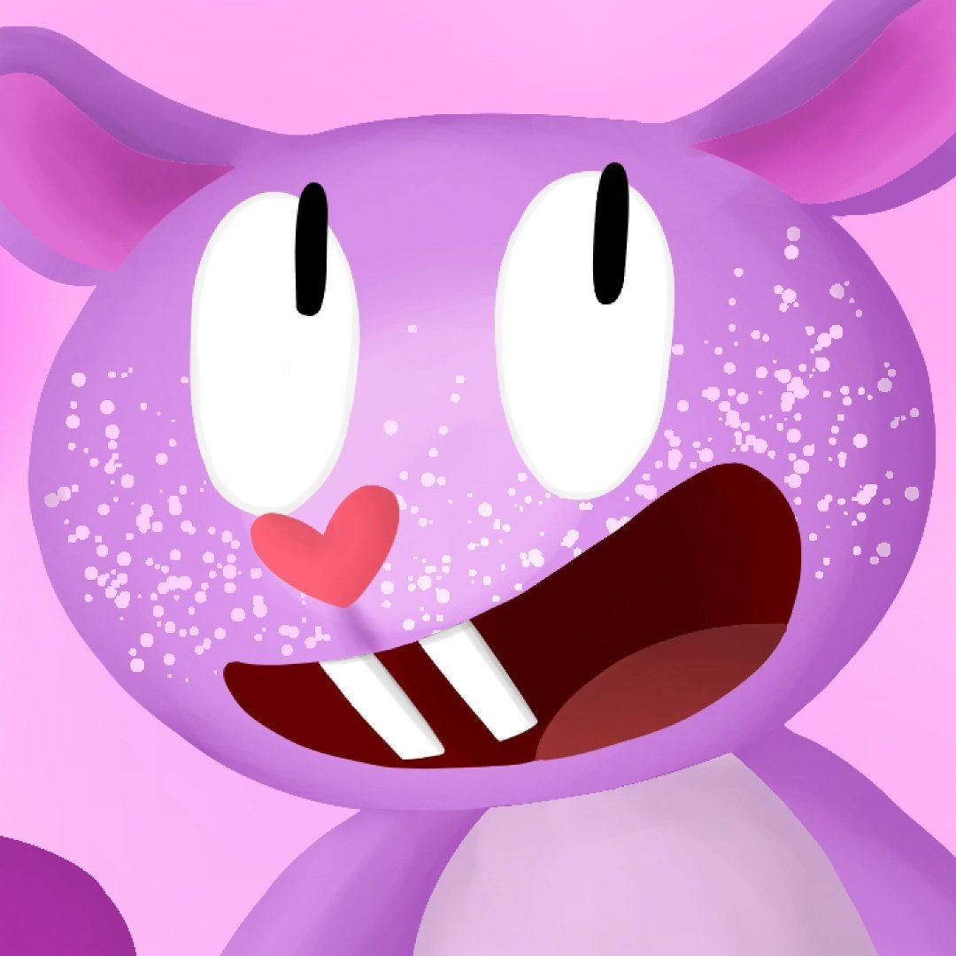 glousami's tweet photo. 💜💜💜
#happytreefriends #htf #htftoothy #happytreefriendstoothy #art #myart https://t.co/qwJtqXWoMX
