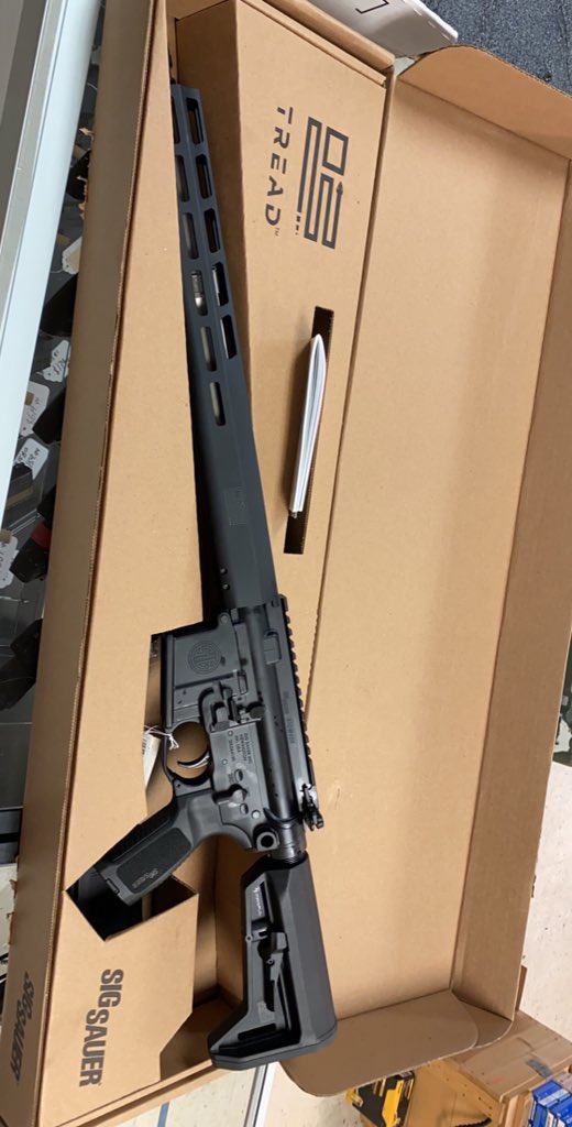 CommandTactica1's tweet image. Sig M400 tread