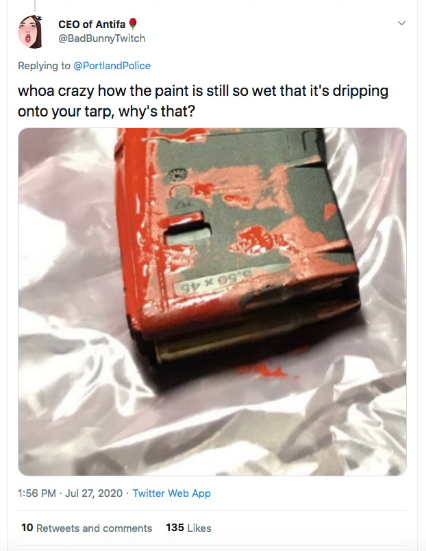 Now, THIS is not the sort of ignoramus I'm talking about.She's honestly asking.