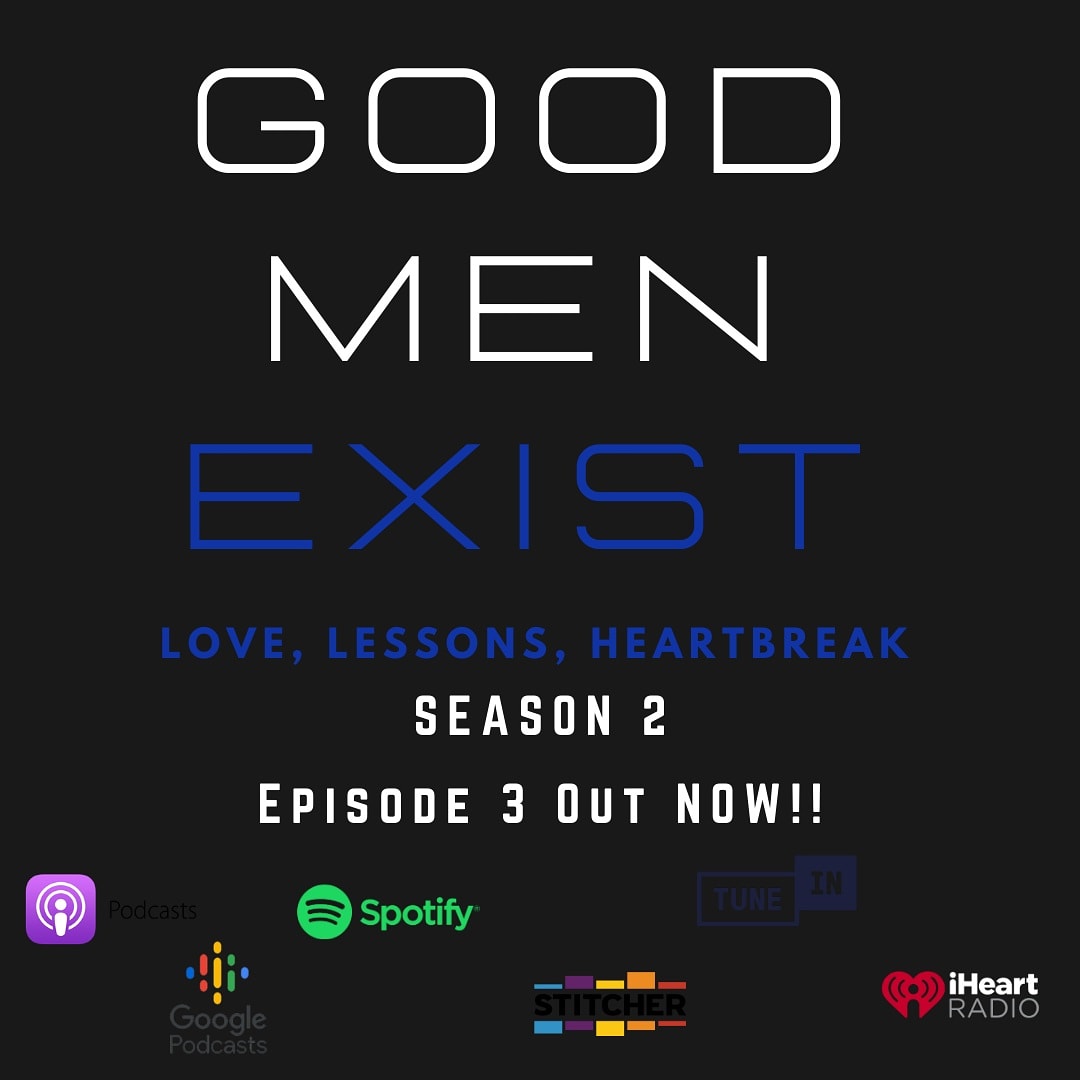 JerrellGME's tweet photo. Good Men Exist Podcast - Season 2, Episode 3 is OUT NOW!!
ยฐ
Streaming on ALL platforms: https://t.co/Bc5OlsjsDG
ยฐ
ยฐ
#blackpodcasters
#podcastcommunity
#blackculture #loveandrelationships #relationshipstuff #healthyrelationships #relationshipsmatter #relationships https://t.co/m92BUSPvam