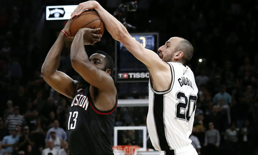 Happy birthday to basketball legends manu ginobili and frank ntilikina 