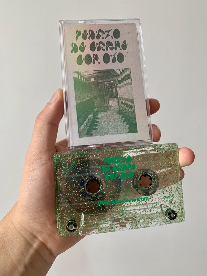 tapes sold out on the citrus bandcamp but if you are interested in owning Steven still has some copies on his bandcamp 🙏🏽

pedazodecarneconojo.bandcamp.com/album/pero-lik…
