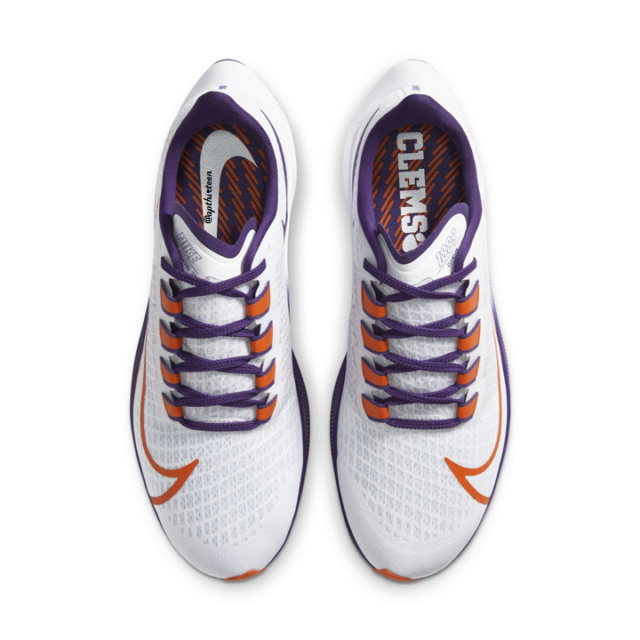 Nike Air Zoom Pegasus 37 Clemson Tigers 