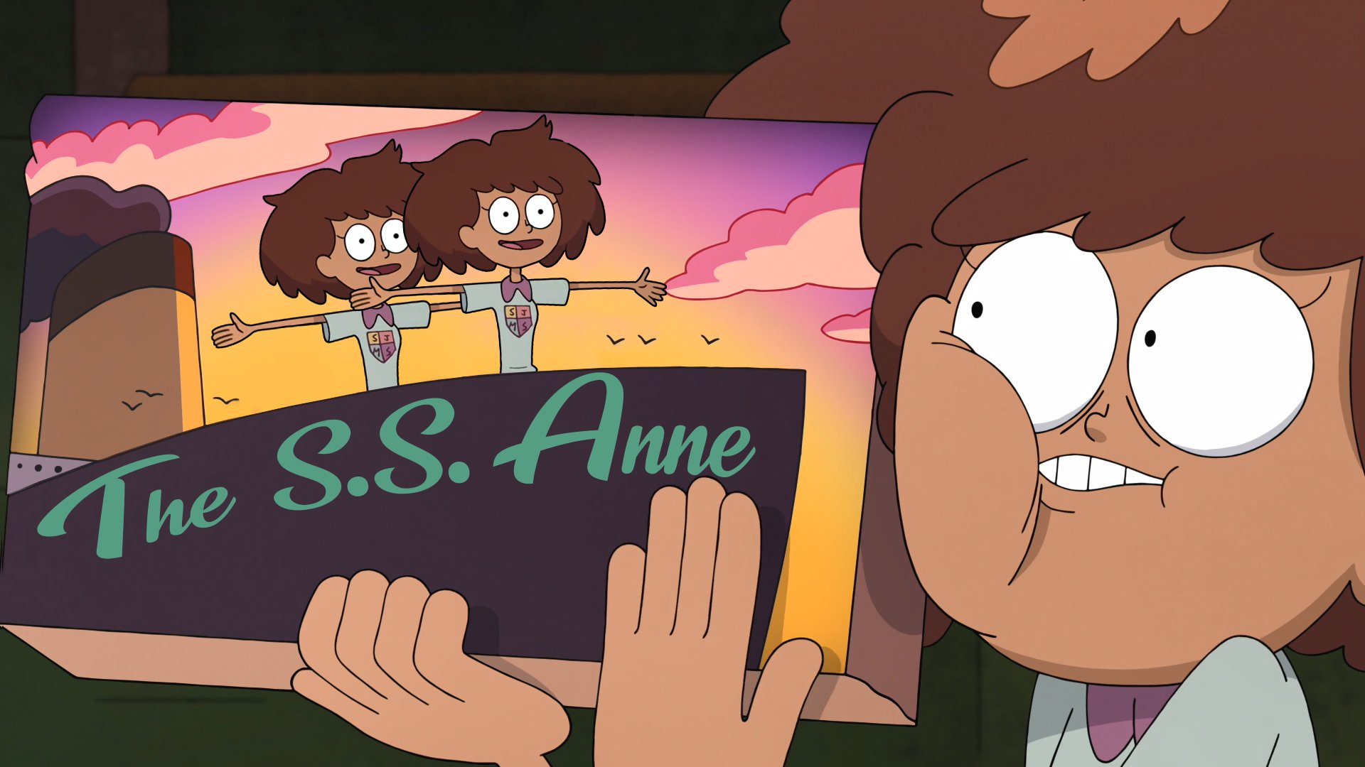 Amphibia Media 👩🏽🦱🐸 on Twitter: