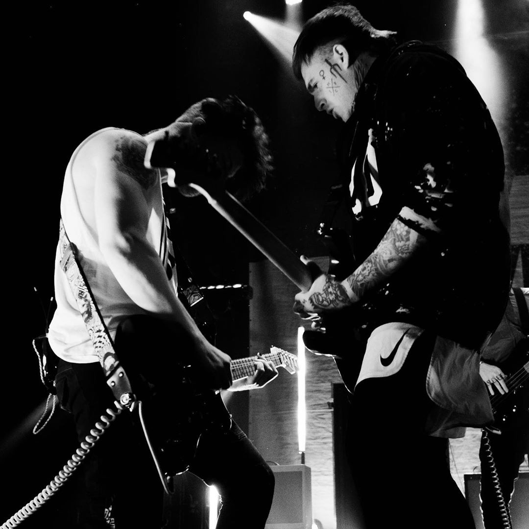 Is there a reason why you're still breathing at all? 🎸🎸 <a href="/Highly_Suspect/">HIGHLY SUSPECT</a>