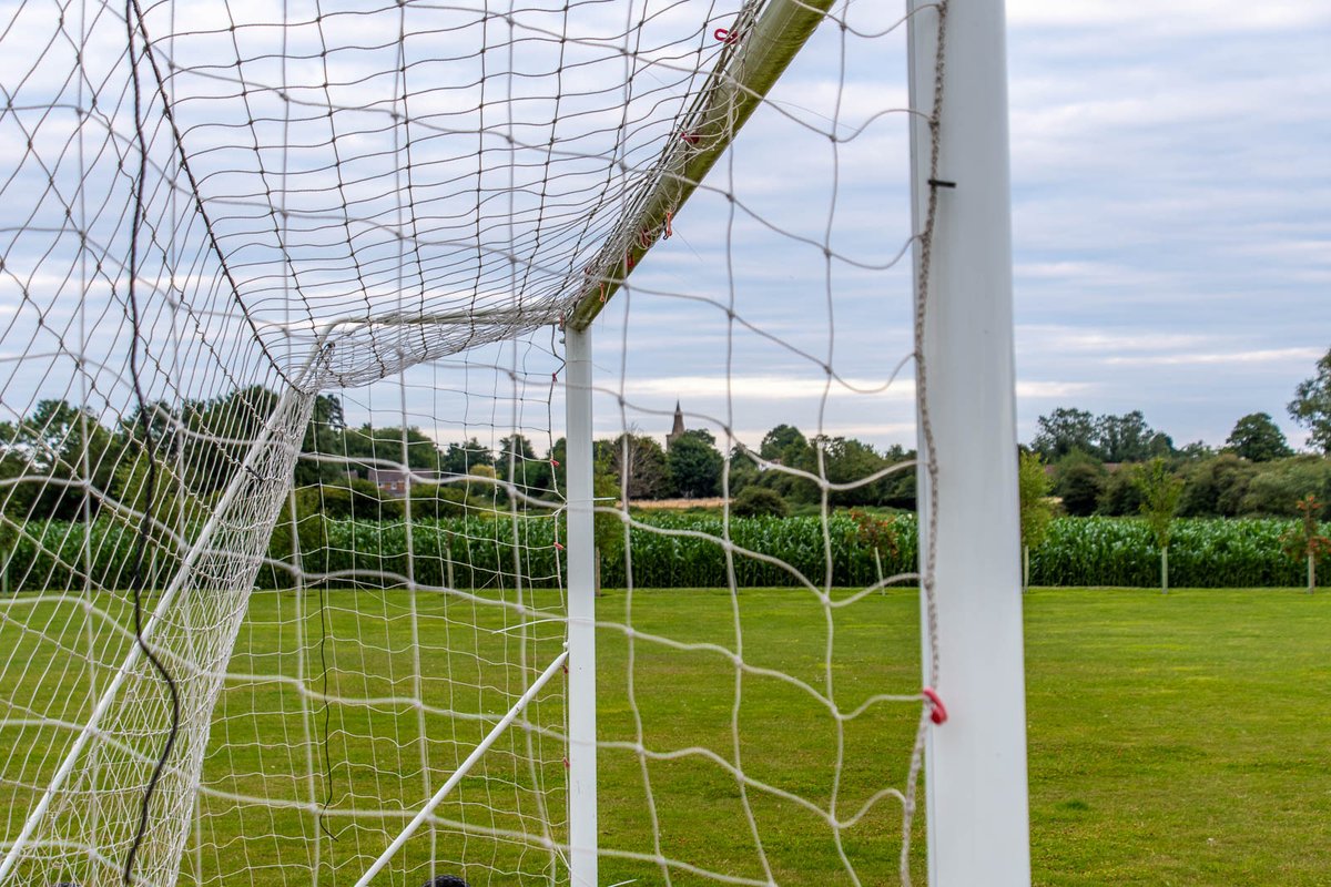 FCDoddingtonUtd's tweet photo. Nice to see the goalposts being wheeled out again after over a season of not being used. #DUFC #TeamUpWithUs #GettingReady https://t.co/eZp6ektvyI