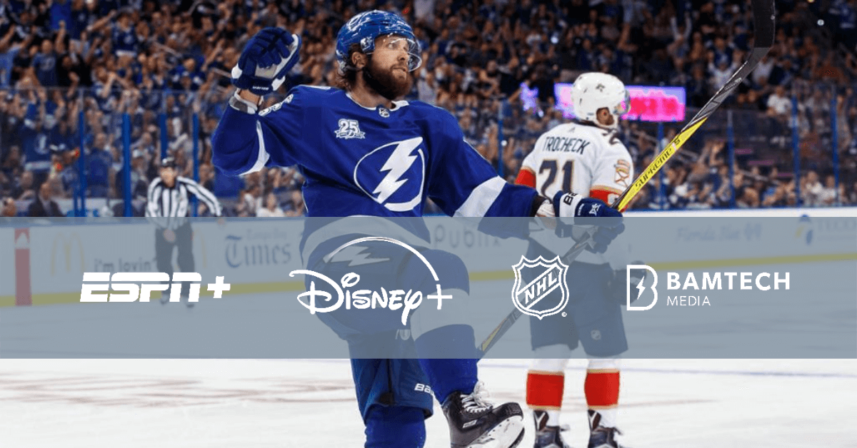 InsideTheMagic's tweet photo. Disney Streaming Services Partner with NHL -- https://t.co/aCsd1aNMDf

#nhl #disneystreamingservice #disney https://t.co/shzHoz7vjU