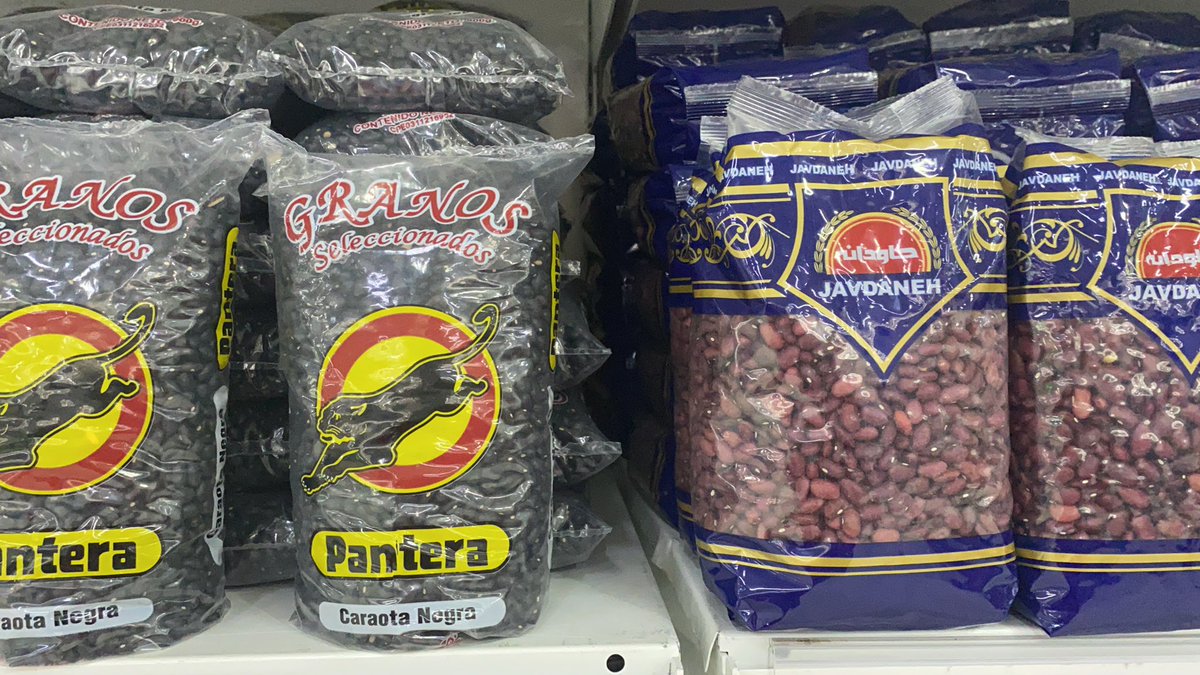 madeleintlSUR's tweet photo. 4. Pero nada tiene que ver con lo que el Wall Street Journal publicó, más de 2500 productos iraníes de al menos 150 empresarios de ese país y más de 1000 #venezolanos, de al menos 20 empresarios de #Venezuela incluyendo #EmpresasPolar, están presentes en los anaqueles https://t.co/hIPBRPsAQq