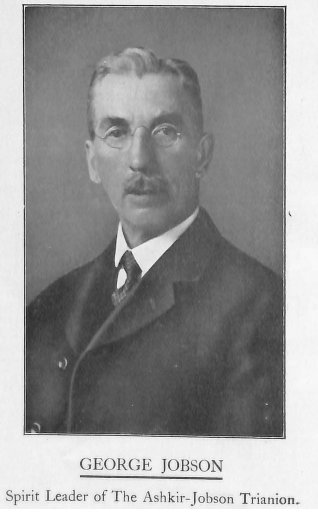 MetascienceITC's tweet photo. The Ashkir-Jobson Trianion was a group that formed in 1930 to conduct spirit communication experiments using devices that very few have heard about (such as the Reflectograph and Communigraph). Members included George Jobson, B. K. Kirkby, and A. J. Ashdown. #Paranormal #History https://t.co/0ilWp3aEzJ