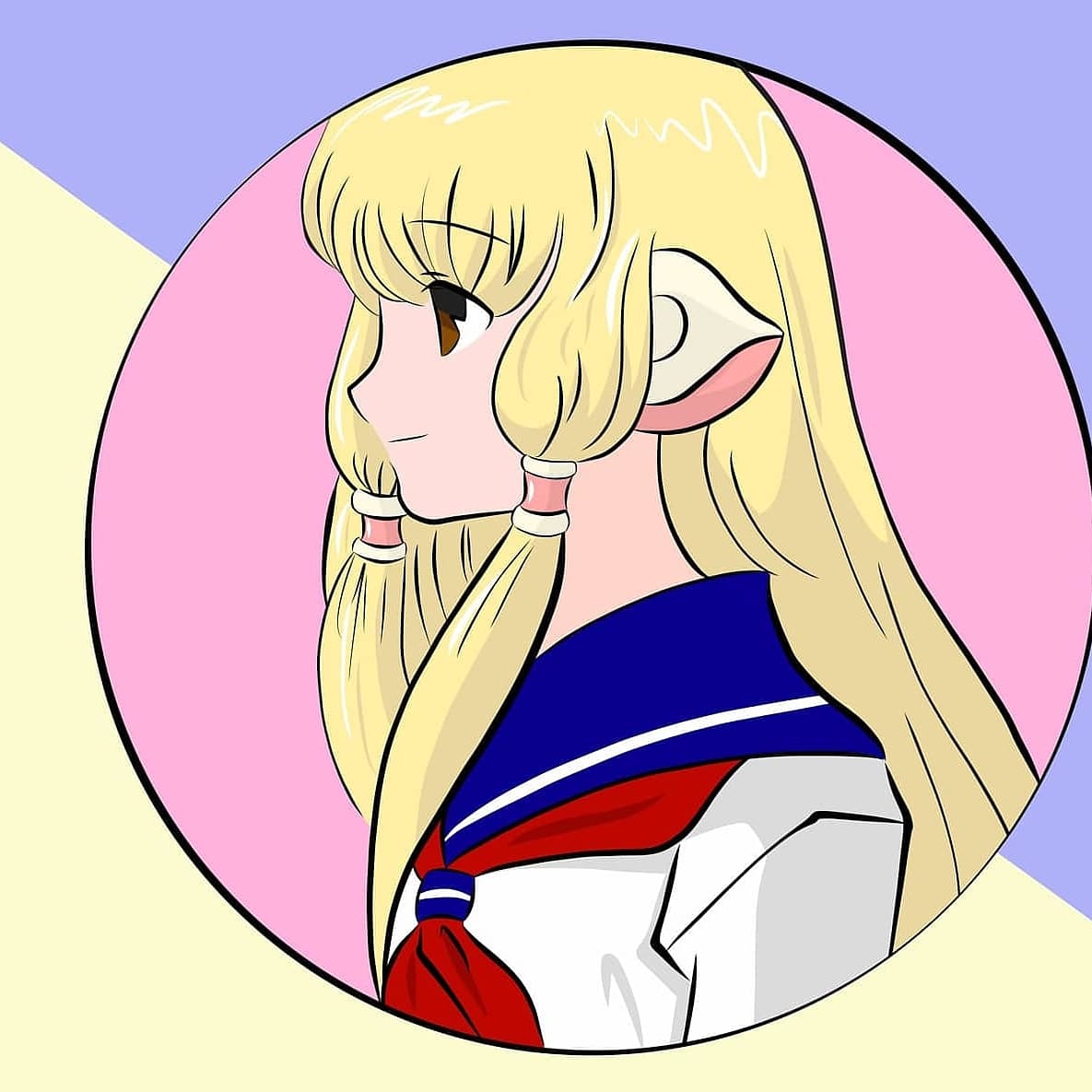 pinmenerdy's tweet image. Best girl is live! Link in bio to her direct listing 💖
These will be 2.5" in gold metal, with sandblasted background and screen printed details. I cannot wait to see her, I absolutely love Chobits and Chi is best girl (#persocom, whatever) 💖
#chobits #clamp #90sanime #chi