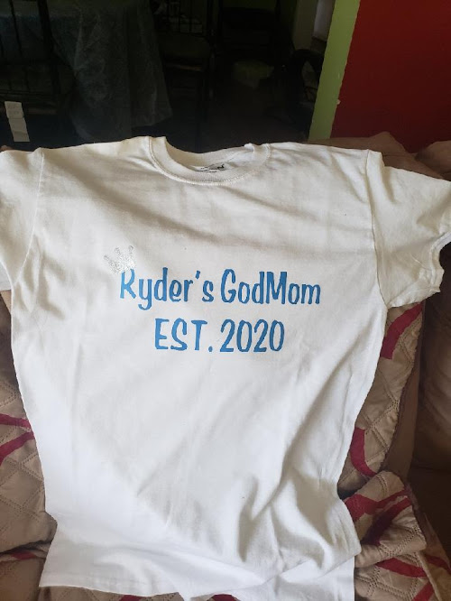 I became a godparent to Ryder, my former student's firstborn. #relationships #trust #family 👩🏾‍🏫
❤️❤️❤️🚼