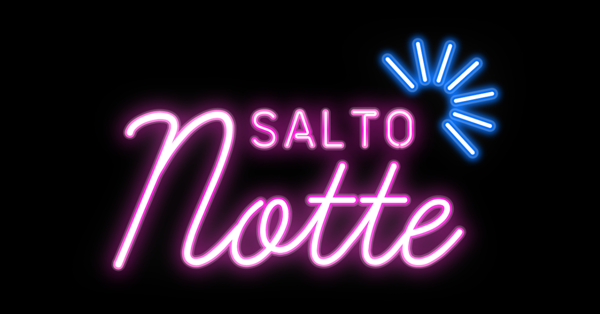 SalonedelLibro's tweet photo. 🌙 Buonanotte, buonanotte!
Separarsi è un sì dolce dolore, che diremo buonanotte fino al prossimo Salone.
Grazie a tutte e tutti di aver seguito #SalToNotte. Torniamo presto, è una promessa. https://t.co/OryymkLaoz