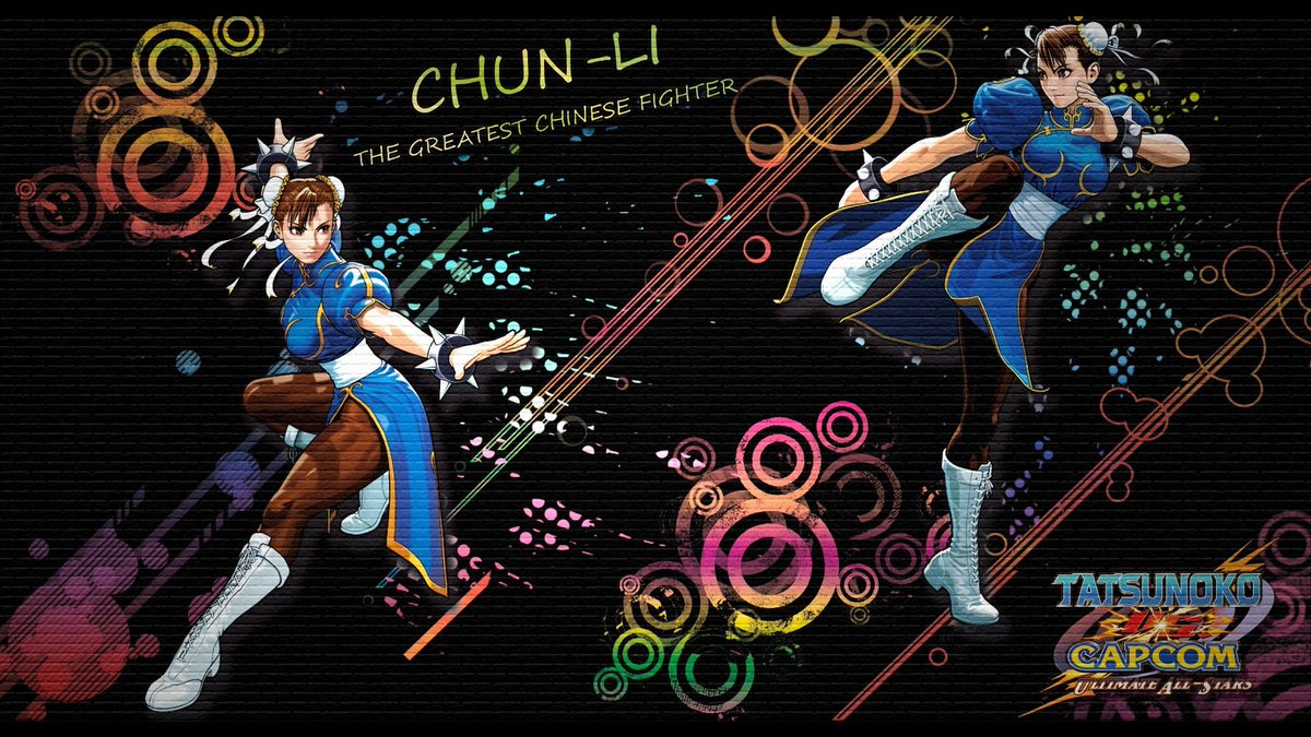 MayaWitch's tweet photo. Morning Login! #タツノコVSカプコン #タツノコ #カプコン #春麗 #TatsunokoVsCapcom #Tatsunoko #Capcom #ChunLie https://t.co/RDDd8XO42Z