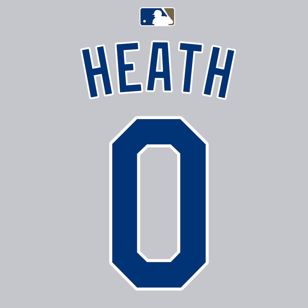 royals jersey numbers 2020