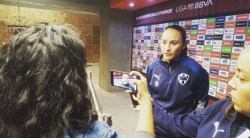 I love all that  #LigaMXFemEng has brought me and I thoroughly enjoy covering it.