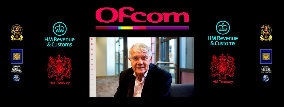 CarrollTrusts's tweet photo. #Channel4 #OffshoreTaxEvasion Fraud Bribery Story CHANNEL 4 CHAIRMAN #CHARLESGURASSA = AXIS = #OFCOM CHAIRMAN #LORDTERRYBURNS #HOARE &amp; CO LORD #NICKMACPHERSON #BARCLAYS #NIGELHIGGINS SIR #PETERMIDDLETON HM Treasury Most Famous #MoneyLaundering Exposé https://t.co/5OWSCkiAXo https://t.co/At4bEIAl9x