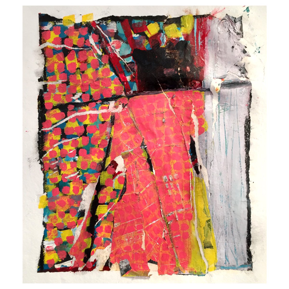 john_cowen's tweet photo. Painting on paper. 25 x 30cm

#abstractpainting #contemporarypainting #artistsontwitter #artonpaper https://t.co/bFL8EOsgWd