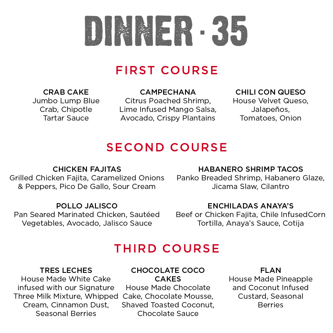 Hey Houston 👋 it’s our favorite time of year! Houston Restaurant Weeks kicks off this Saturday! Swipe to view our three-course lunch and dinner menus—available at all locations for dine in AND carryout!
