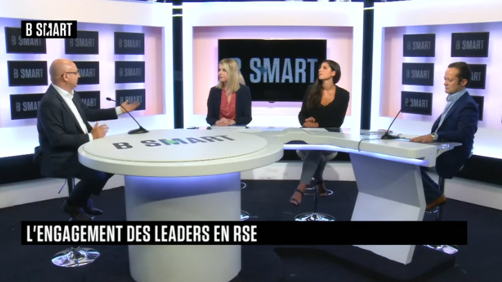EKOPO_'s tweet photo. Smart Impact du 28 juillet : L'avocate @LadyGWI de DeGaulle Fleurance&Associés, les leaders et la RSE : débat avec @BLabonnelie et @bcoulaty, puis zoom sur @PossibleFrance et @Pandobac_FR : https://t.co/85nfKe46tp via @EKOPO_ https://t.co/VEpOSapT4x