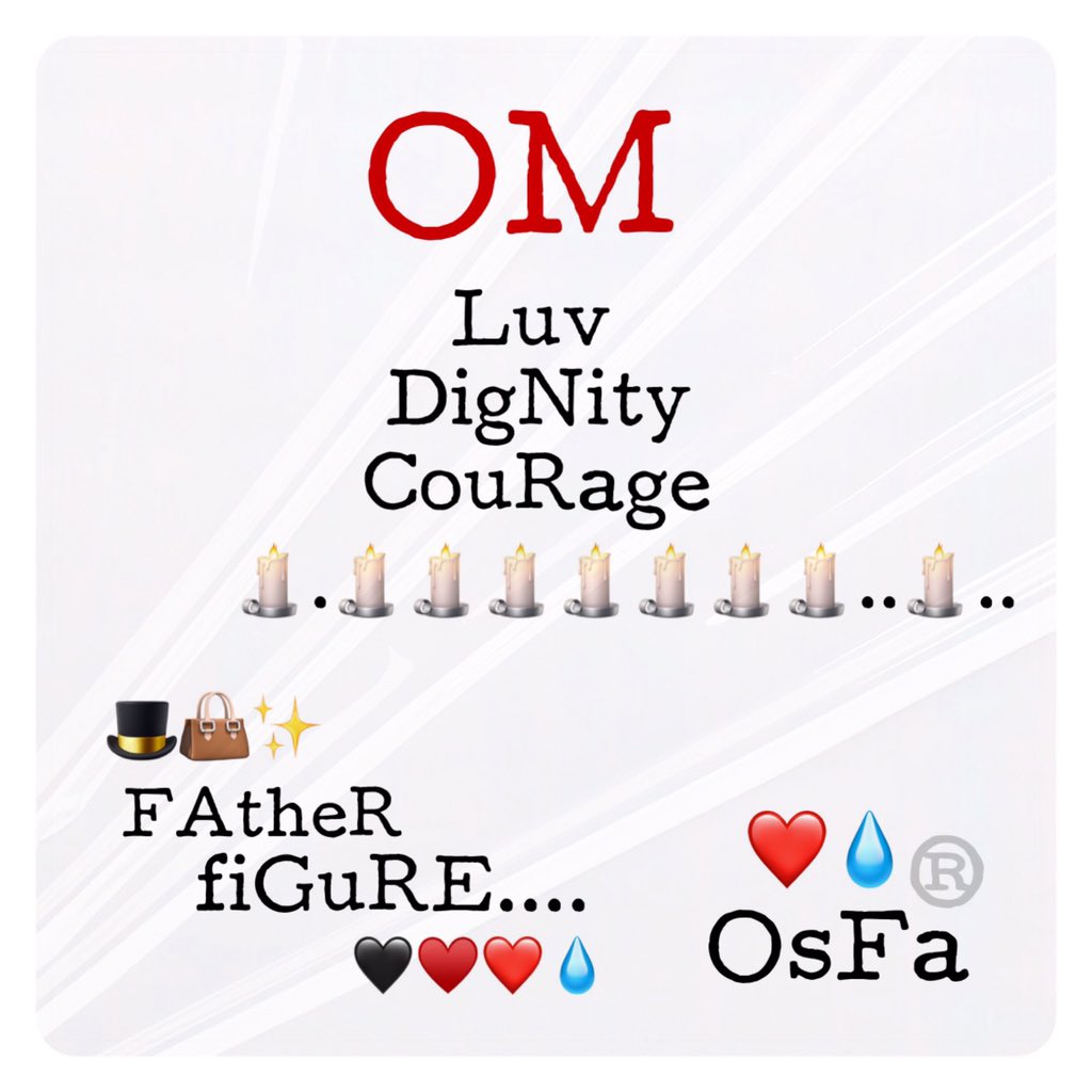 fabiianbeta08's tweet photo. #OM ๐โค๏ธ๐.. ..๐ฏ.๐ฏ๐ฏ๐ฏ๐ฏ๐ฏ๐ฏ๐ฏ..๐ฏ..
โJust for #One_mOMent To BE #warM and #NaKeD At #My_sidE๐๐ผ๐ค๐ผโจ๐โจ๐ค๐ป๐๐ปI will BE your #FAtheR_fiGuRE Oh baby๐ฅ๐โฅ๏ธmi PA de #OjosBonitOS TeAMO #รscar!!โ
๐ค๐ค๐ผ๐ค๐ป๐ค
๐คโฅ๏ธโค๏ธ๐ง
๐ฉ๐โจ
w #Luv
#DigNity
#CouRage
#El_MagO
#OnicO
#OMLegacy
By #OsFaยฎ โค๏ธ๐ง https://t.co/TIW8pqXQJt