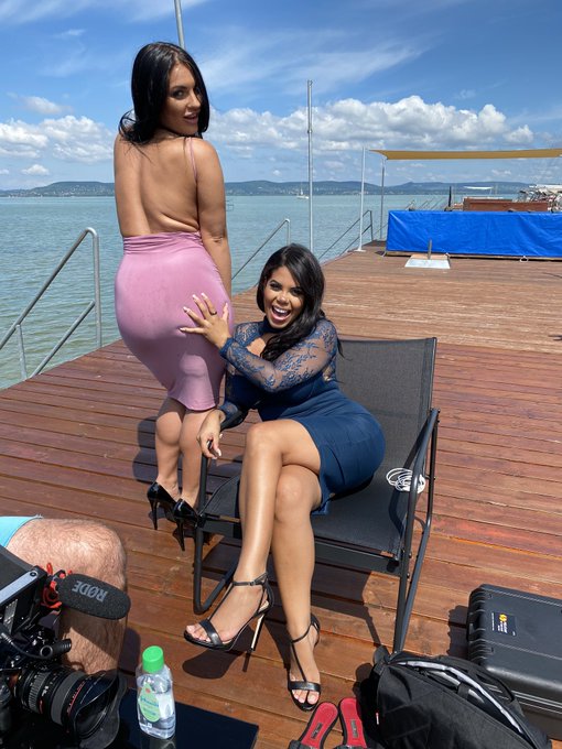 Backstage  🎀 Kesha Orteha &amp; Honey Demon 🎀 #only3xnetwork #oral #nsfw #pornstar #4Kporn #hdvideo #adult<a href="/tag/only3xnetwork"class="tags">#only3xnetwork</a><a href="/tag/beautiful"class="tags"><span>#beautiful</span></a><a href="/tag/porn"class="tags"><span>#porn</span></a><a href="/tag/babes"class="tags"><span>#babes</span></a><a href="/tag/ass"class="tags"><span>#ass</span></a><a href="/tag/pussy"class="tags"><span>#pussy</span></a><a href="/tag/oral"class="tags"><span>#oral</span></a><a href="/tag/adult"class="tags"><span>#adult</span></a>