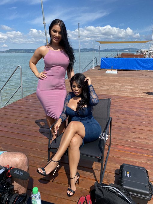 Backstage  🎀 Kesha Orteha &amp; Honey Demon 🎀 #only3xnetwork #oral #nsfw #pornstar #4Kporn #hdvideo #adult<a href="/tag/only3xnetwork"class="tags">#only3xnetwork</a><a href="/tag/beautiful"class="tags"><span>#beautiful</span></a><a href="/tag/porn"class="tags"><span>#porn</span></a><a href="/tag/babes"class="tags"><span>#babes</span></a><a href="/tag/ass"class="tags"><span>#ass</span></a><a href="/tag/pussy"class="tags"><span>#pussy</span></a><a href="/tag/oral"class="tags"><span>#oral</span></a><a href="/tag/adult"class="tags"><span>#adult</span></a>