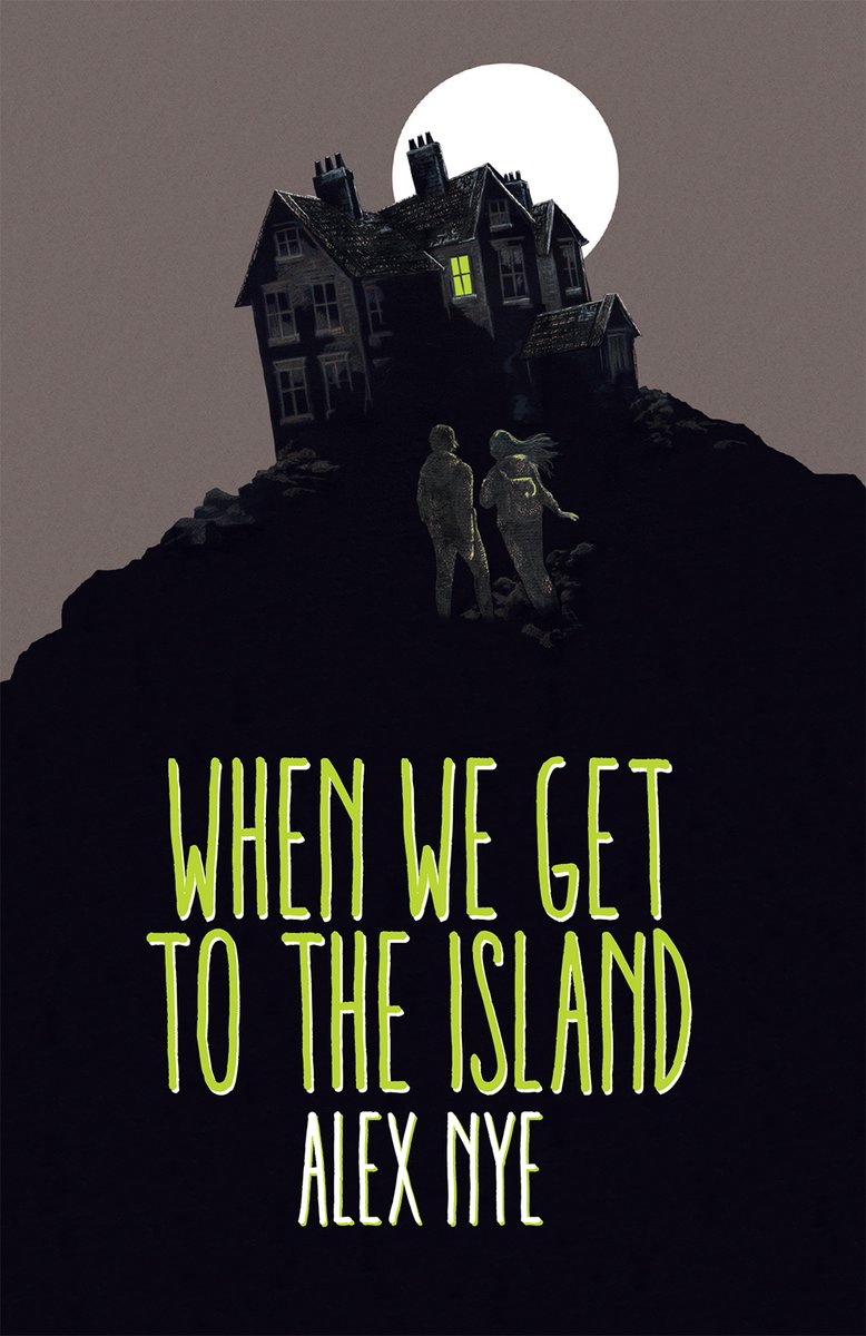 When We Get to the Island by  @AlexNyeWriter published by  @FledglingPress One boy's perilous journey. Inspired by true stories of Syrian refugees escaping to safety in Scotland.  #RefugeesWelcome  #GenevaConvention  https://bit.ly/3g6EN3q 