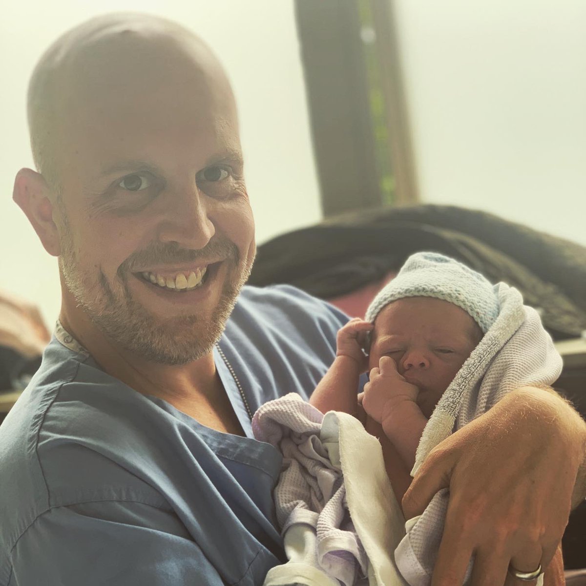 John Strange MIH (@mrjohnstrange) on Twitter photo Today my beautiful wife and best friend, gave birth to our handsome son, Fletcher Arthur Strange.
Mummy and Fletcher are very happy and well. I am over the moon and bursting with pride and love for these two ❤️ <a href="/renatastrange/">Renata Strange</a> 💕 Today my beautiful wife and best friend, gave birth to our handsome son, Fletcher Arthur Strange.
Mummy and Fletcher are very happy and well. I am over the moon and bursting with pride and love for these two ❤️ <a href="/renatastrange/">Renata Strange</a> 💕