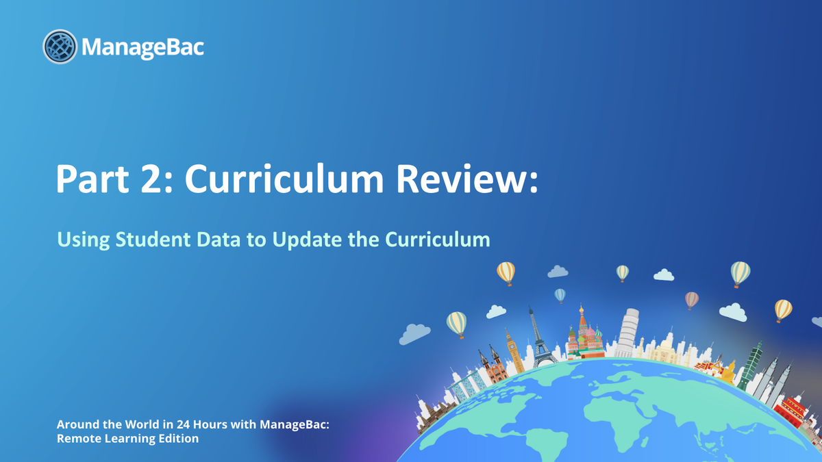 managebac's tweet photo. In Part 2 @MarieMugabe of #FariaPD, will look at creating a learning continuum by adjusting the #curriculum and instructional strategies to meet ss where they are.

Register: https://t.co/zgeRVN7vpj

Full #MB24hrs schedule: https://t.co/zN8vP9eMl8 https://t.co/sjT4Wl2NjN