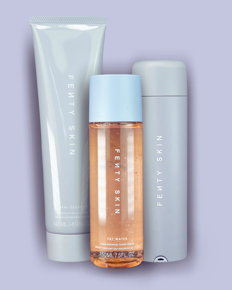 Alright y’all. It’s time. A 100% honest review from  #YourSkincareFav about  @fentyskin’s recent launch!  I’ll be approaching this review from a few perspectives:- As a licensed professional first & foremost - As a consumer - Using only science and not fear mongering