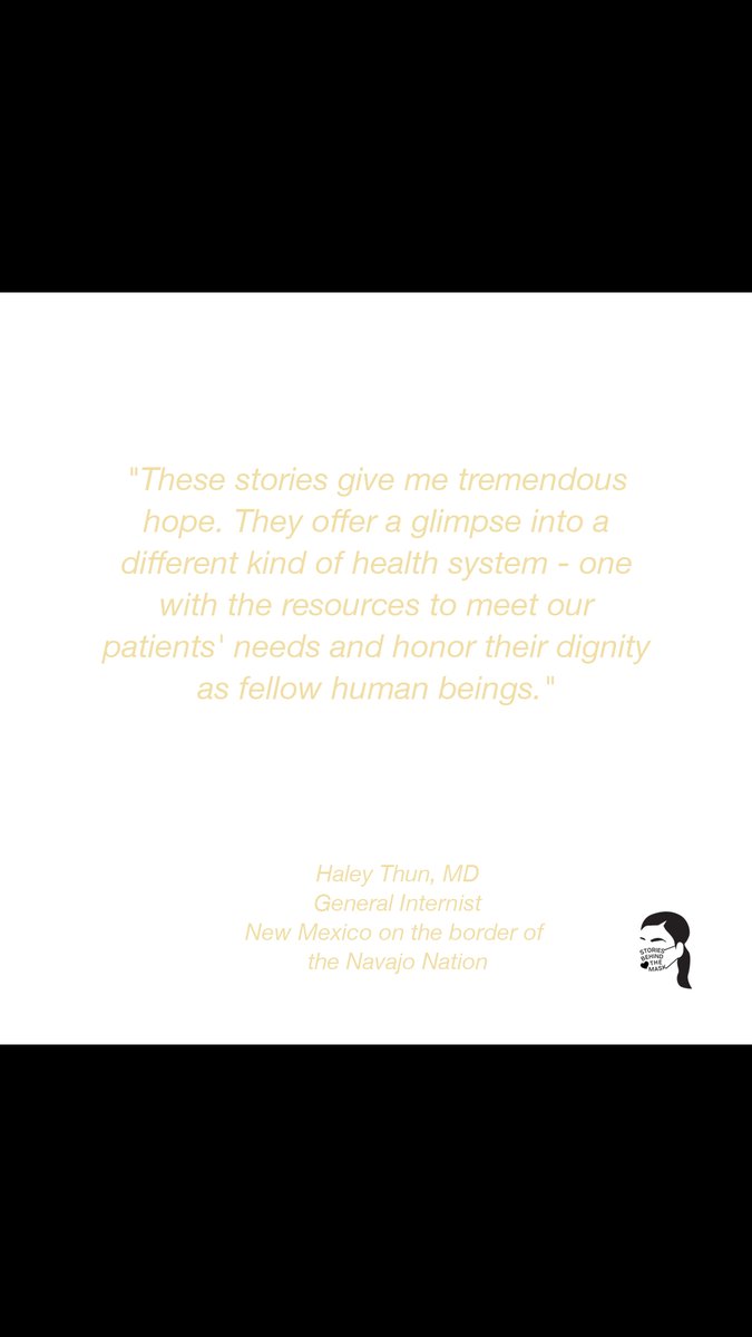 MaskStories's tweet photo. Tomorrow Dr. Haley Thun (@haleythun)shares an inspiring story about how a partnership created early during the pandemic has grown to help over 800 of the most vulnerable patients find safe shelter.

@mialozada3 
@COPE_Program 
@healinitiative 
@BrighamChiefs 
@BrighamWomens https://t.co/OxlqPanAVd