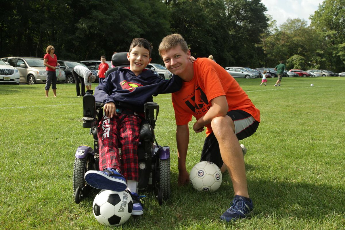 leagueapps's tweet photo. Luke Sims of @RallyCap_Sports on what he does: "I found myself right smack dab in the middle of what I wanted my life to be about – helping people with special needs find joy through the power of sports."

How does your work in youth sports help you achieve your life goals? https://t.co/HHM6oM0aaK