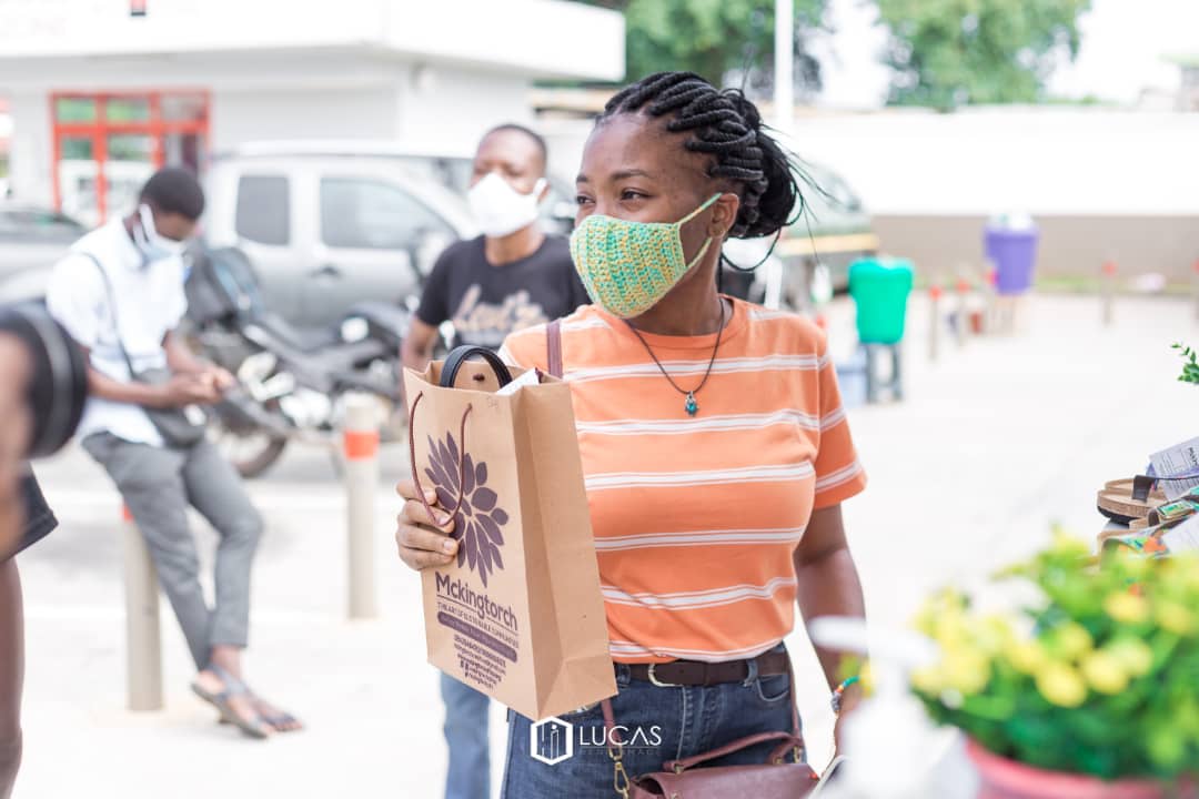 MckingtorchAfri's tweet photo. Volunteerism has been the backbone of the #Mckingtorch story. The success we have achieved in just two ans a half year is because a unique group of youth want to be part of the sustainable future we are creating. #mckingtorchfootwear https://t.co/DcSLYsA1cM