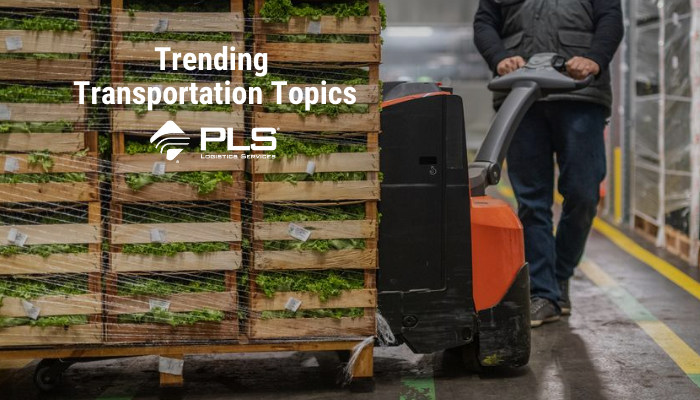 PLSLogistics's tweet image. There were many interesting things going on in the transportation industry this month, such as food supply chains under pressure and the possibility of autonomous trucks. Read more about these topics in this week's #PLSBlog! #foodshipping #supplychain plslogistics.com/blog/trending-…