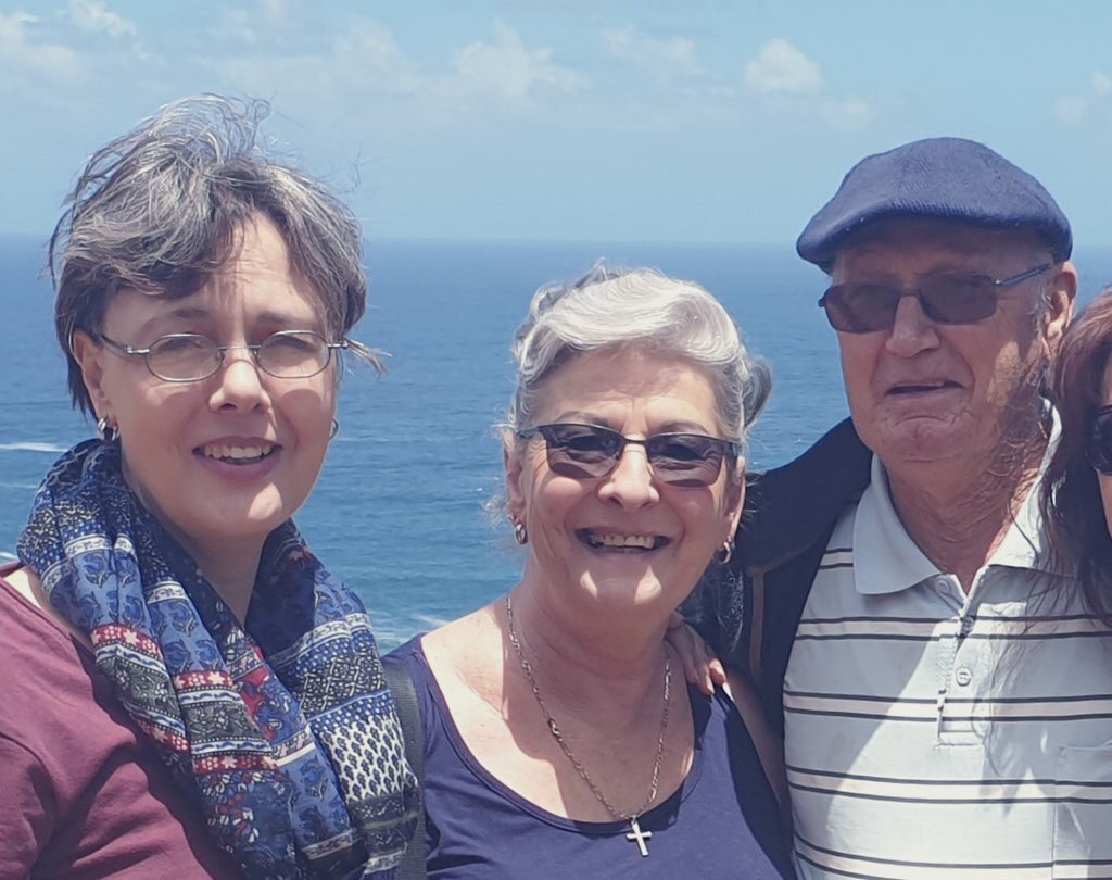 IanCameron23's tweet photo. RT‼️These 3 innocent people’s faces must be remembered as symbols of a president,namely @CyrilRamaphosa /@GovernmentZA that condones the slaughter of a specific community, namely farmers/farm workers, through their failure to acknowledge and do something.#FarmMurders #SouthAfrica https://t.co/Ejm0XEAbzF