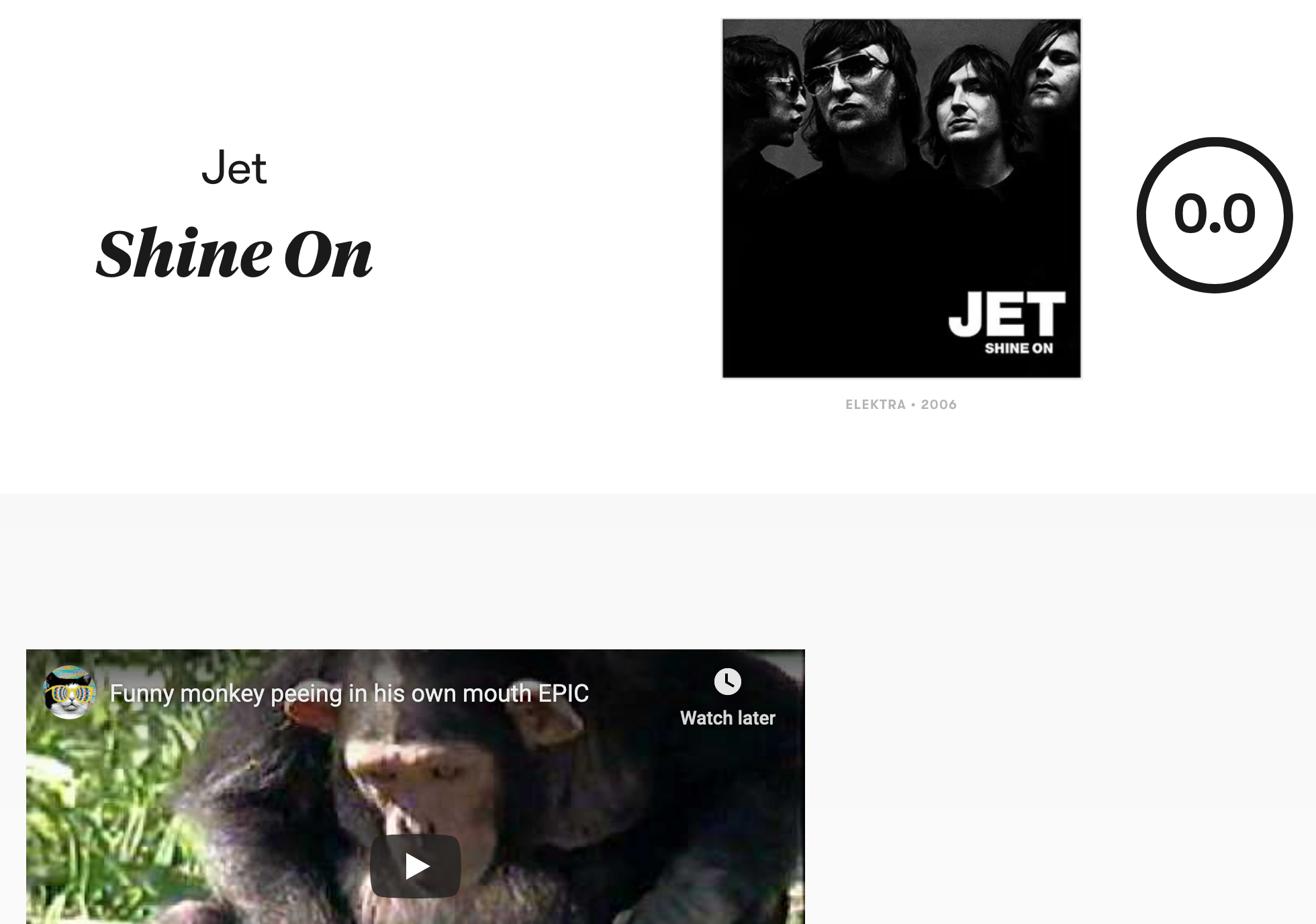 jack harlow panned by pitchfork, why? Base ATRL