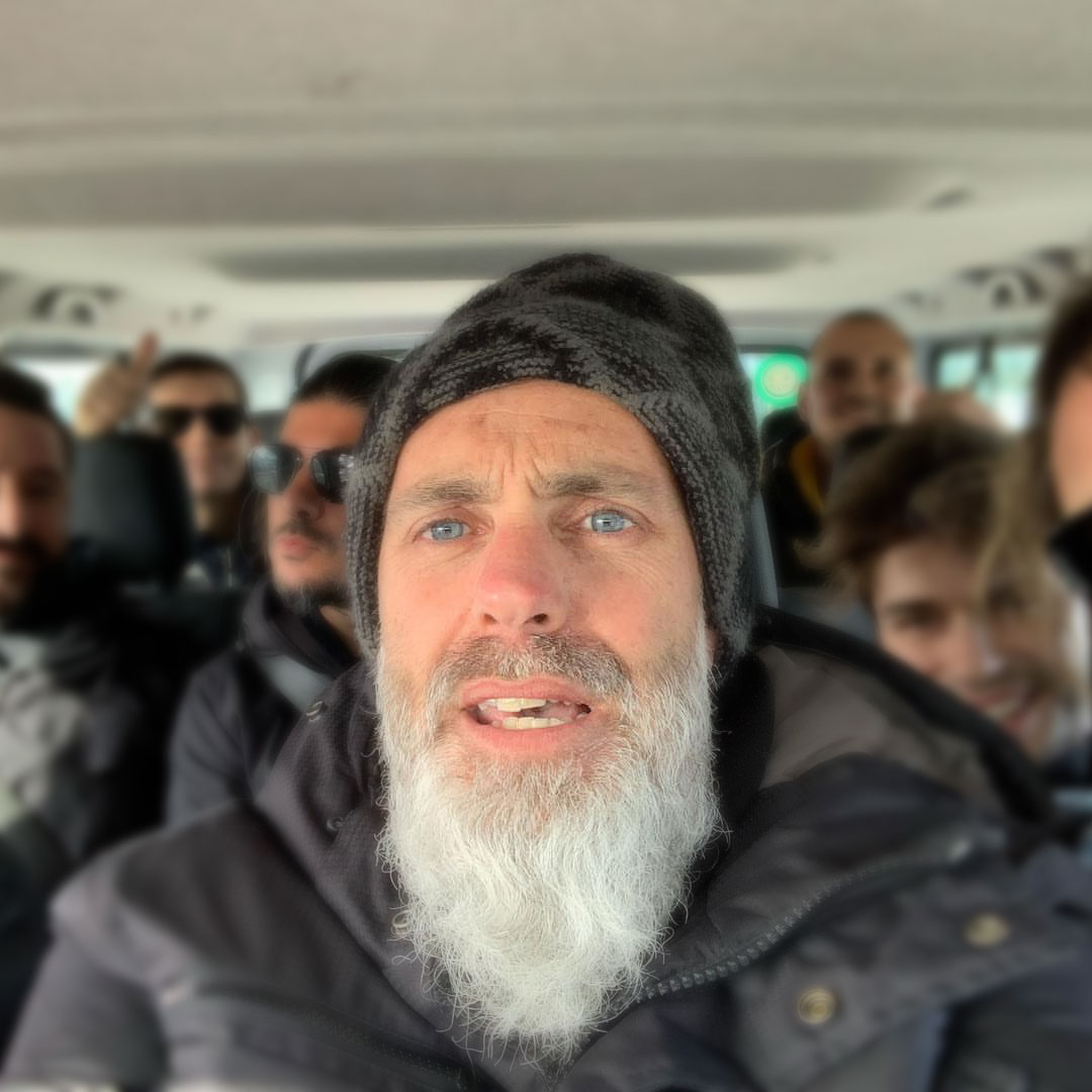 Hoy es el cumpleaños de nuestro amado lider espiritual <a href="/astraulon78/">Raúl Hernández Verdú</a>  😍😍😍
¡¡¡Muchas felicidades!!!